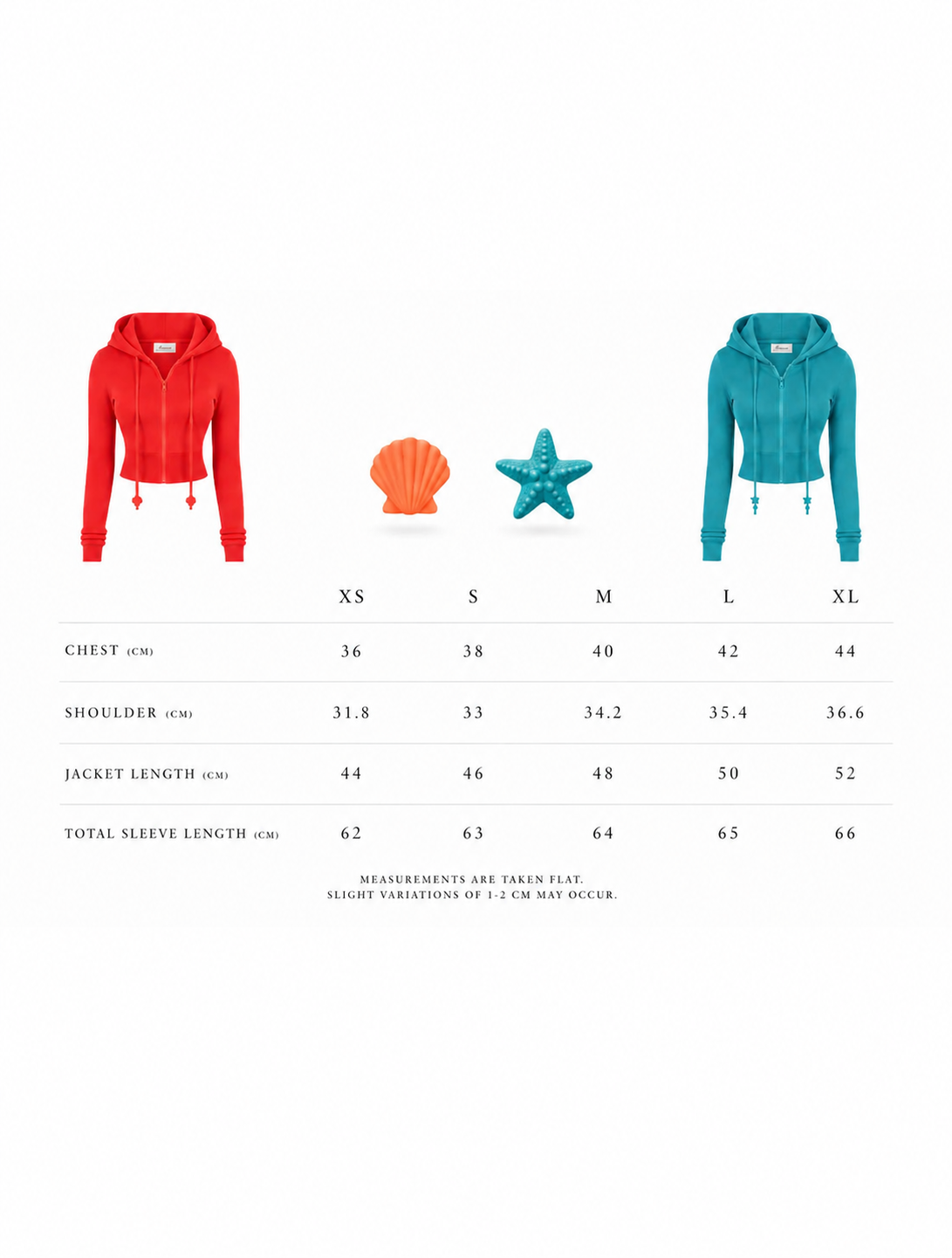Star Tealish Smooth Knit Jacket