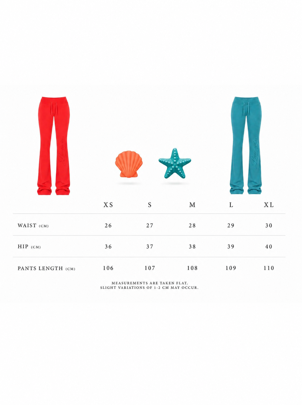 Star Tealish Smooth Knit Pants